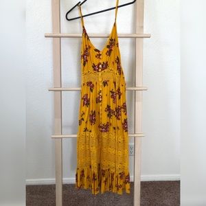 Ally summer dress - AUS 8